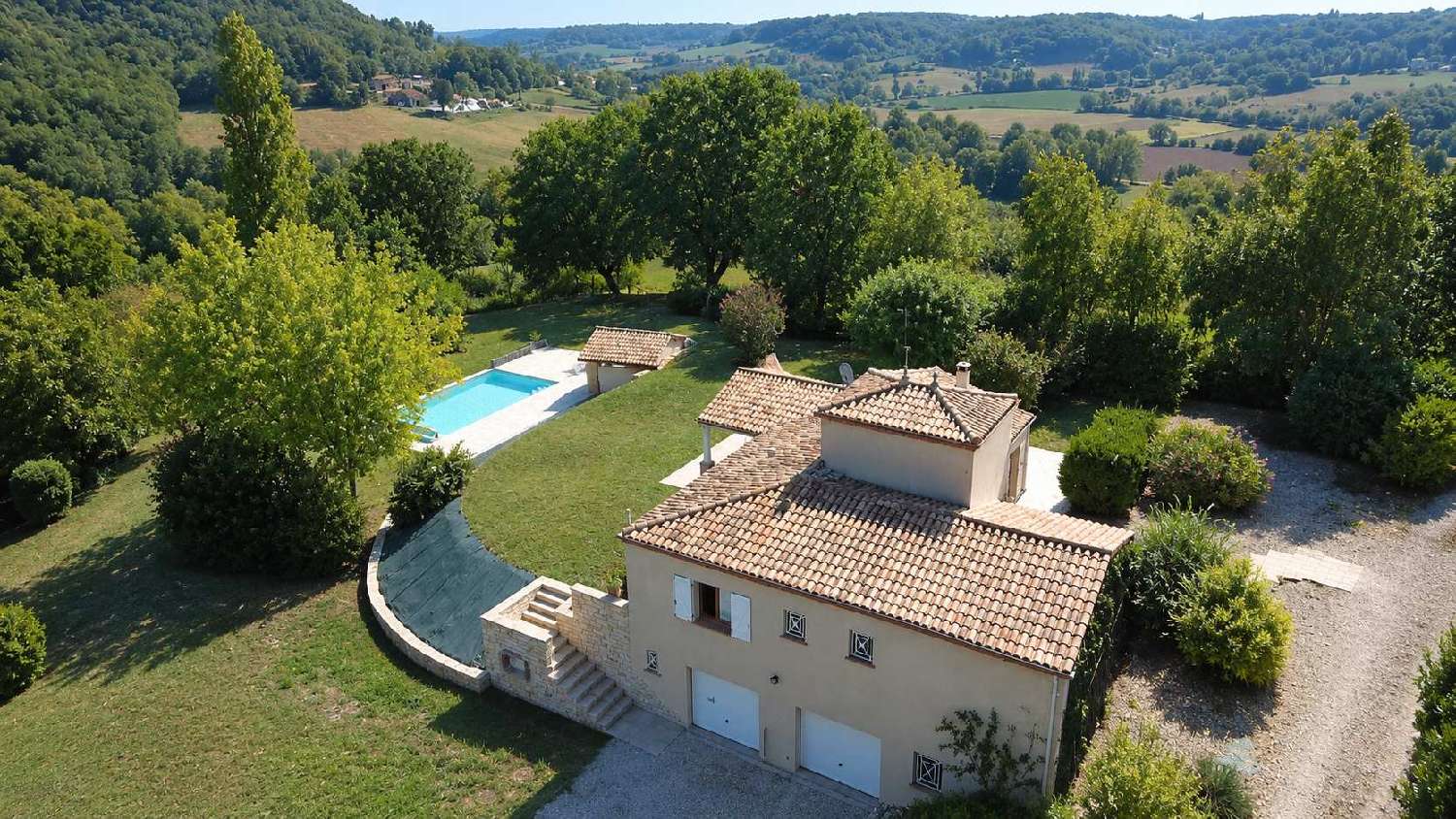 kaufen Villa Lauzerte Tarn-et-Garonne 3