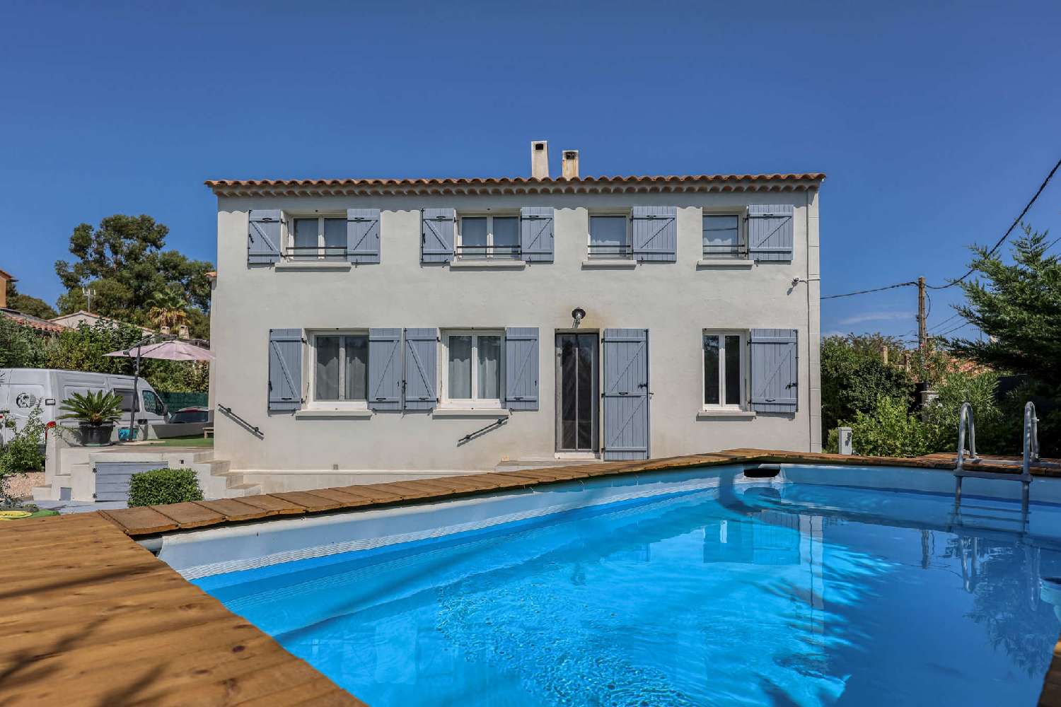 à vendre villa Le Beausset Var 2