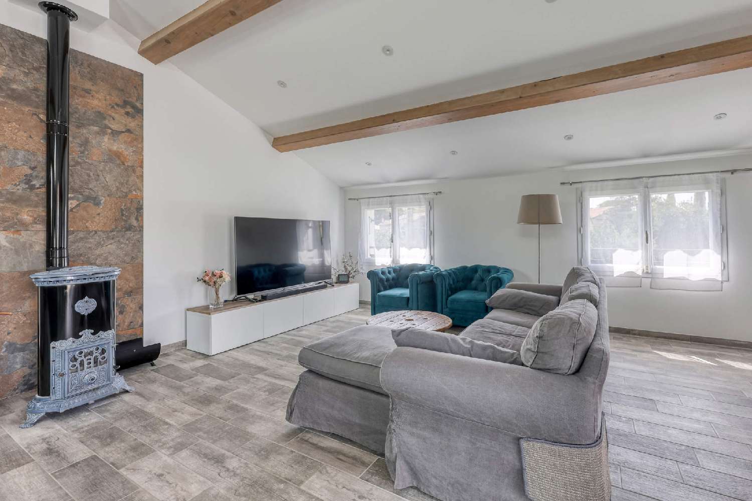 à vendre villa Le Beausset Var 4