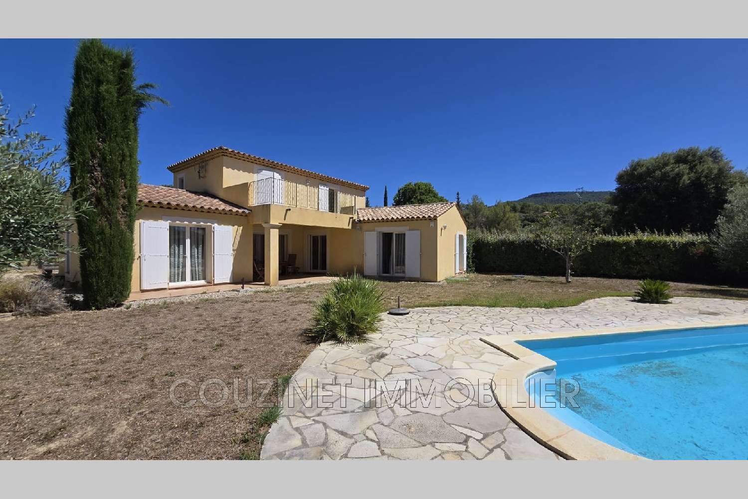 à vendre villa Le Beausset Var 1