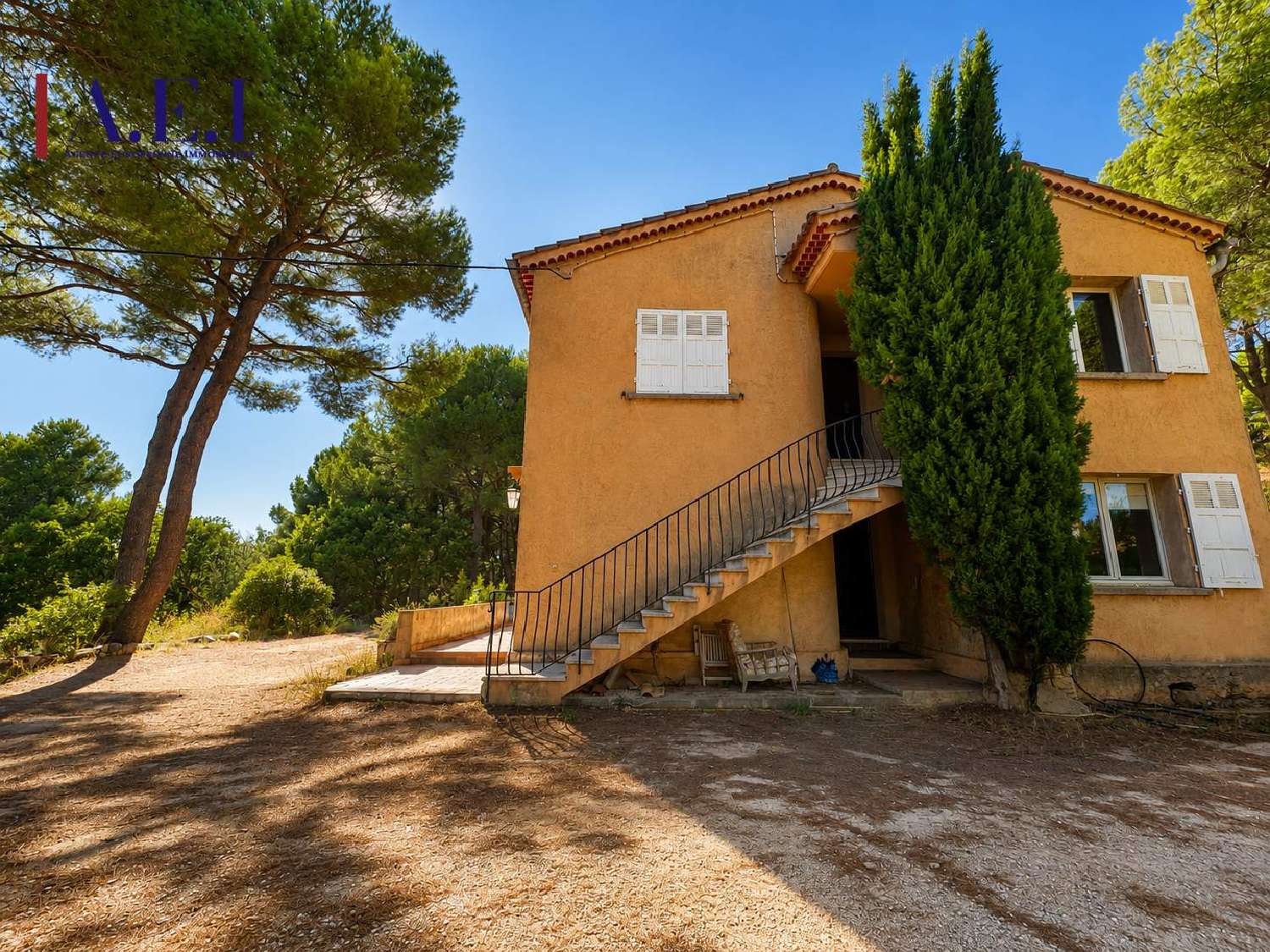 à vendre villa Le Brusc Var 4