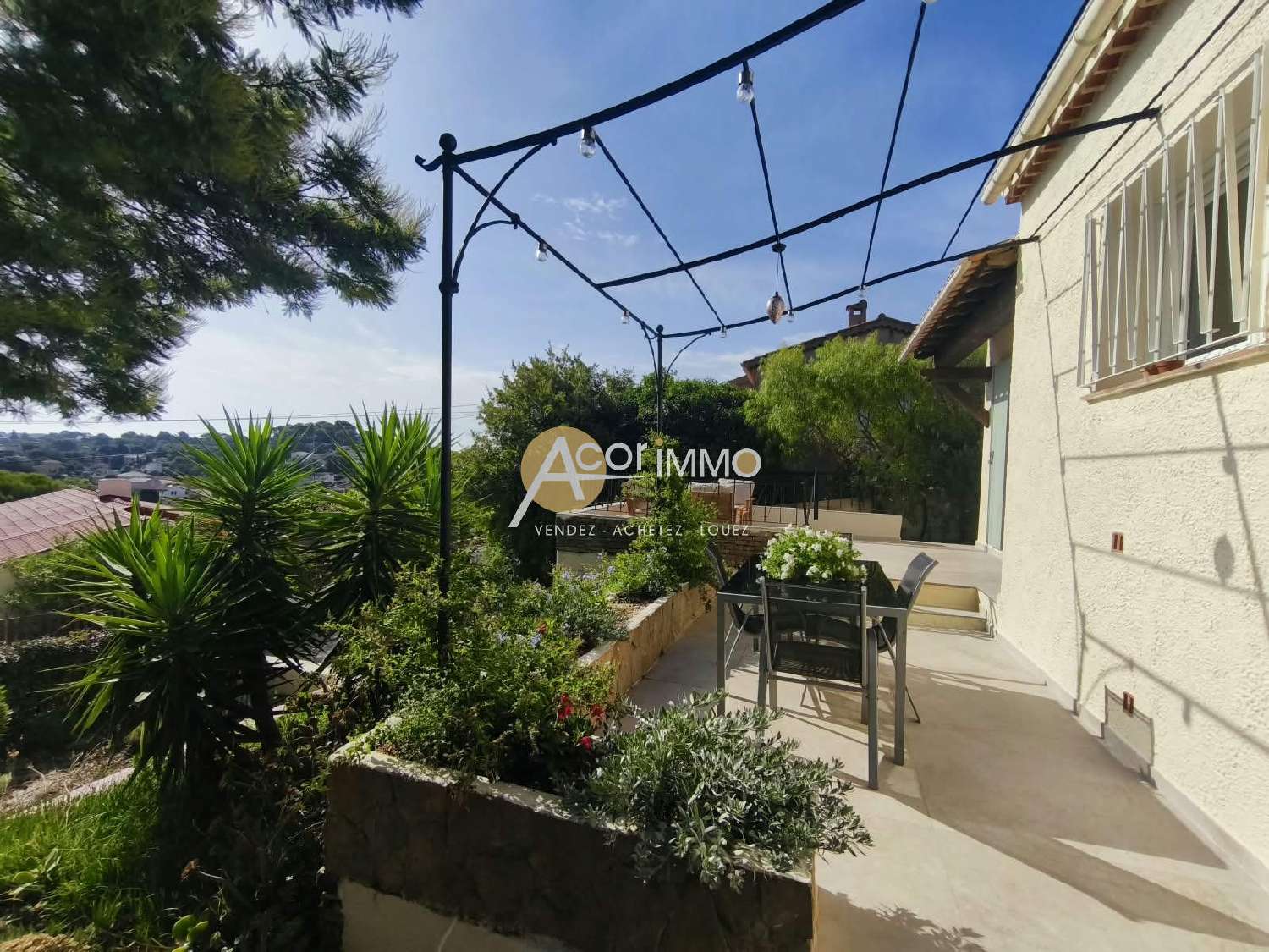 for sale villa Le Brusc Var 1