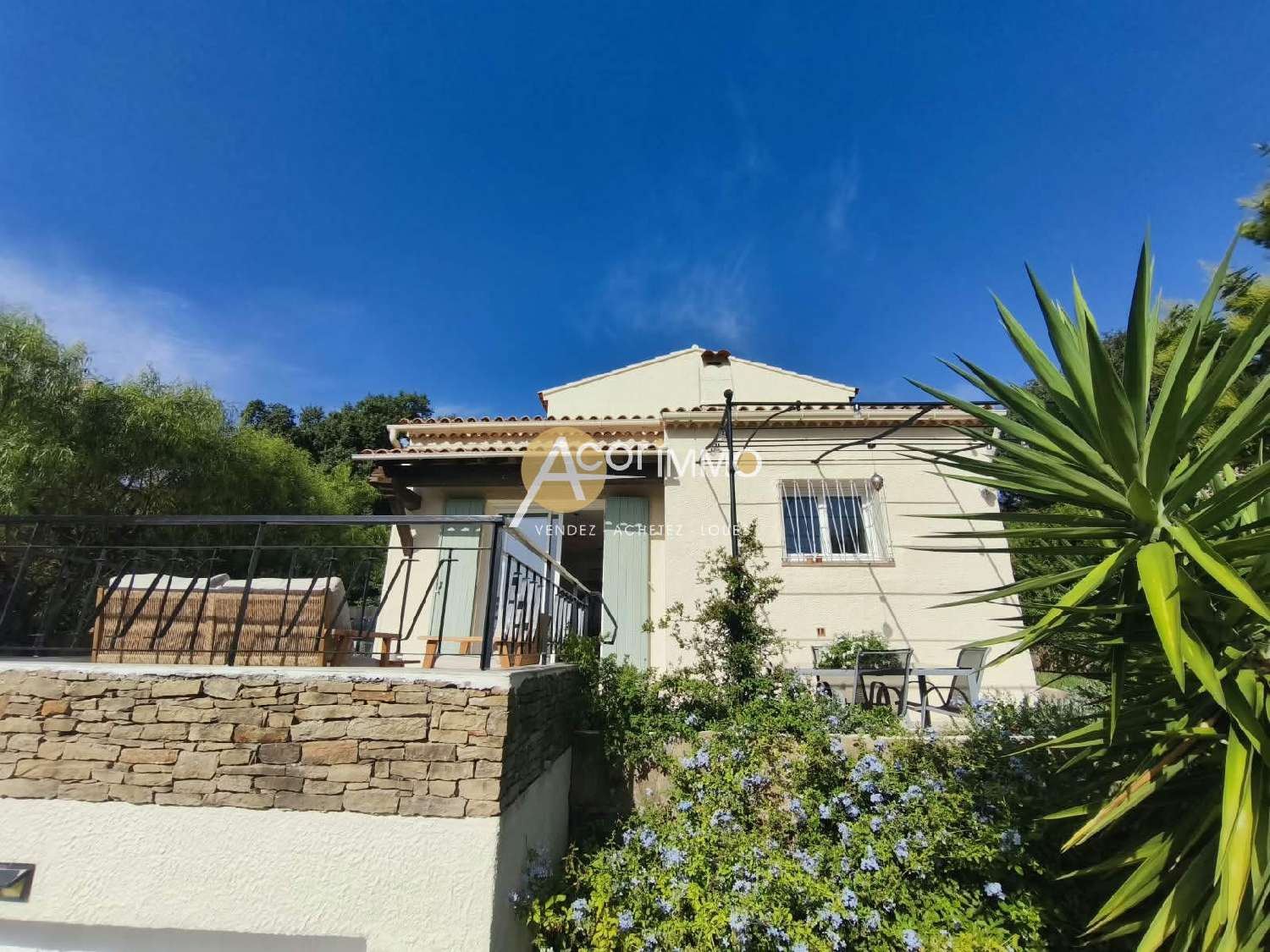 for sale villa Le Brusc Var 2