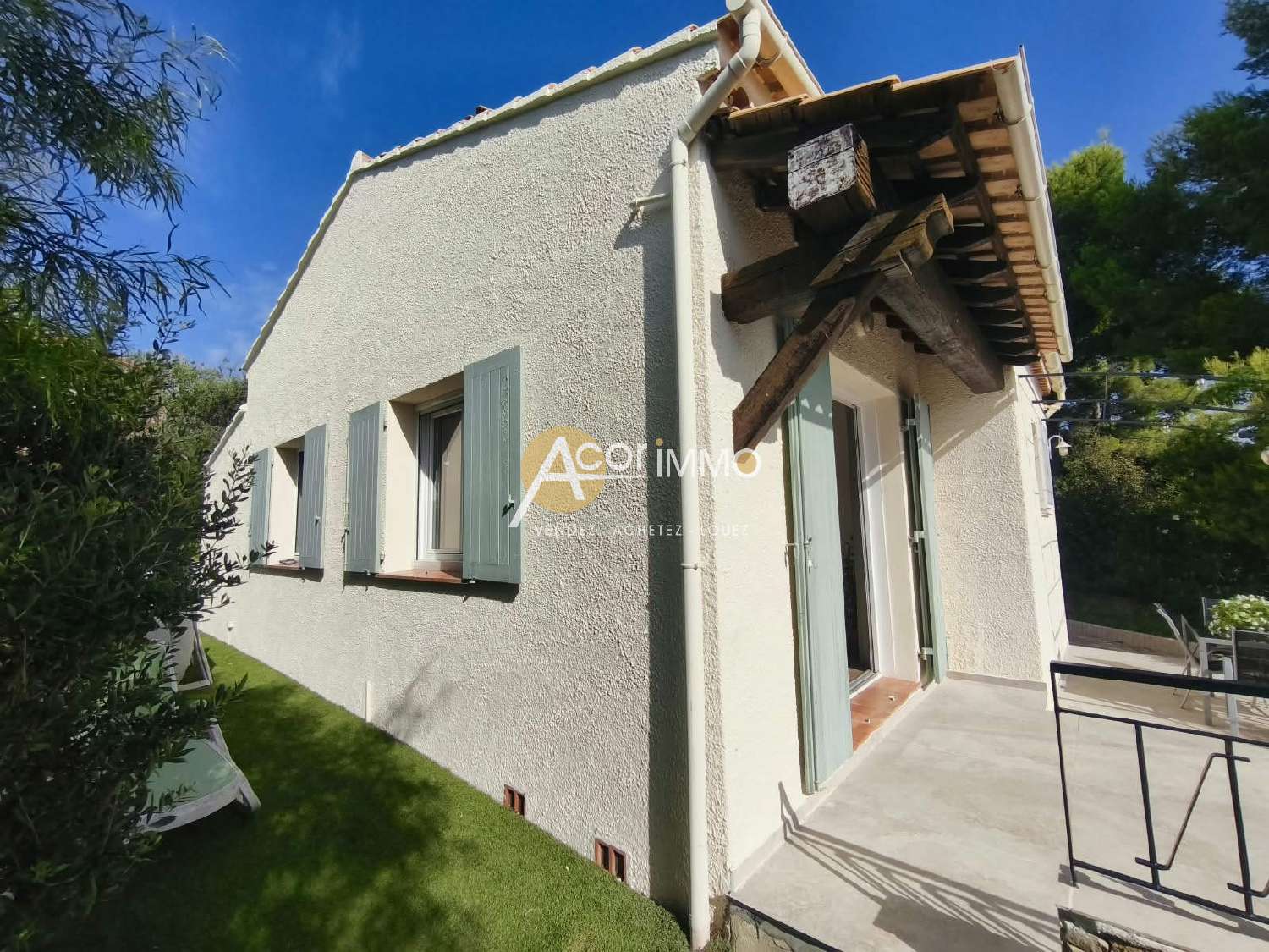 for sale villa Le Brusc Var 4