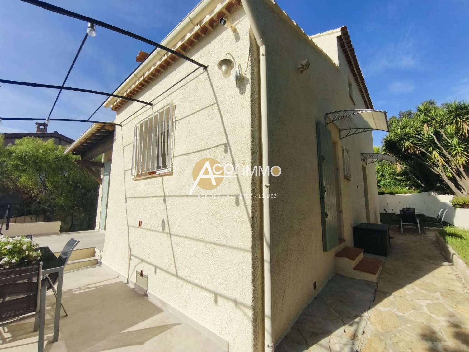 for sale villa Le Brusc Var 5