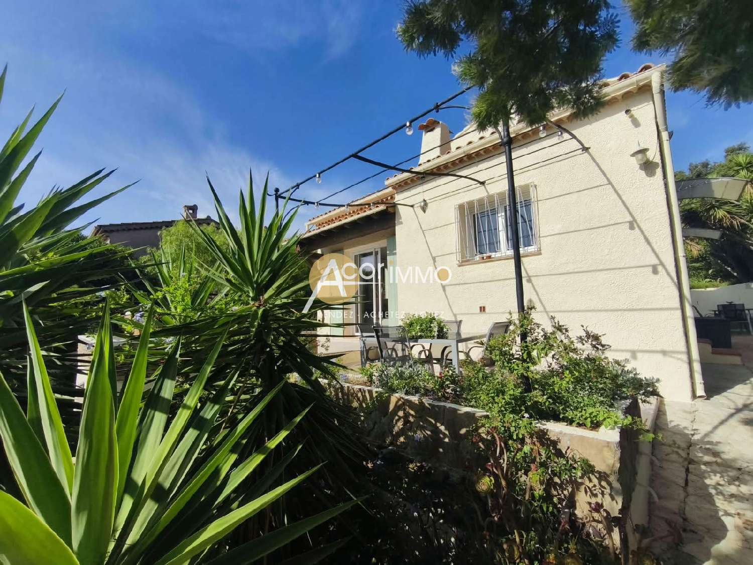 for sale villa Le Brusc Var 7