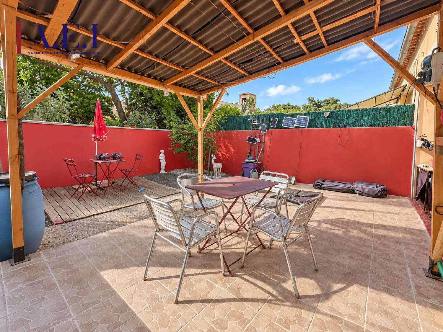 for sale villa Le Brusc Var 1