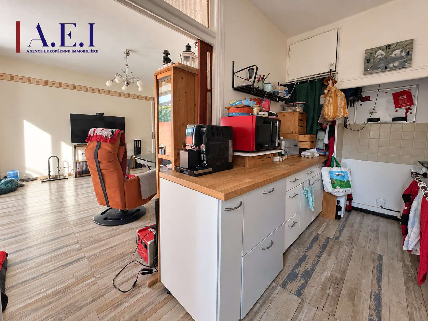 for sale villa Le Brusc Var 5
