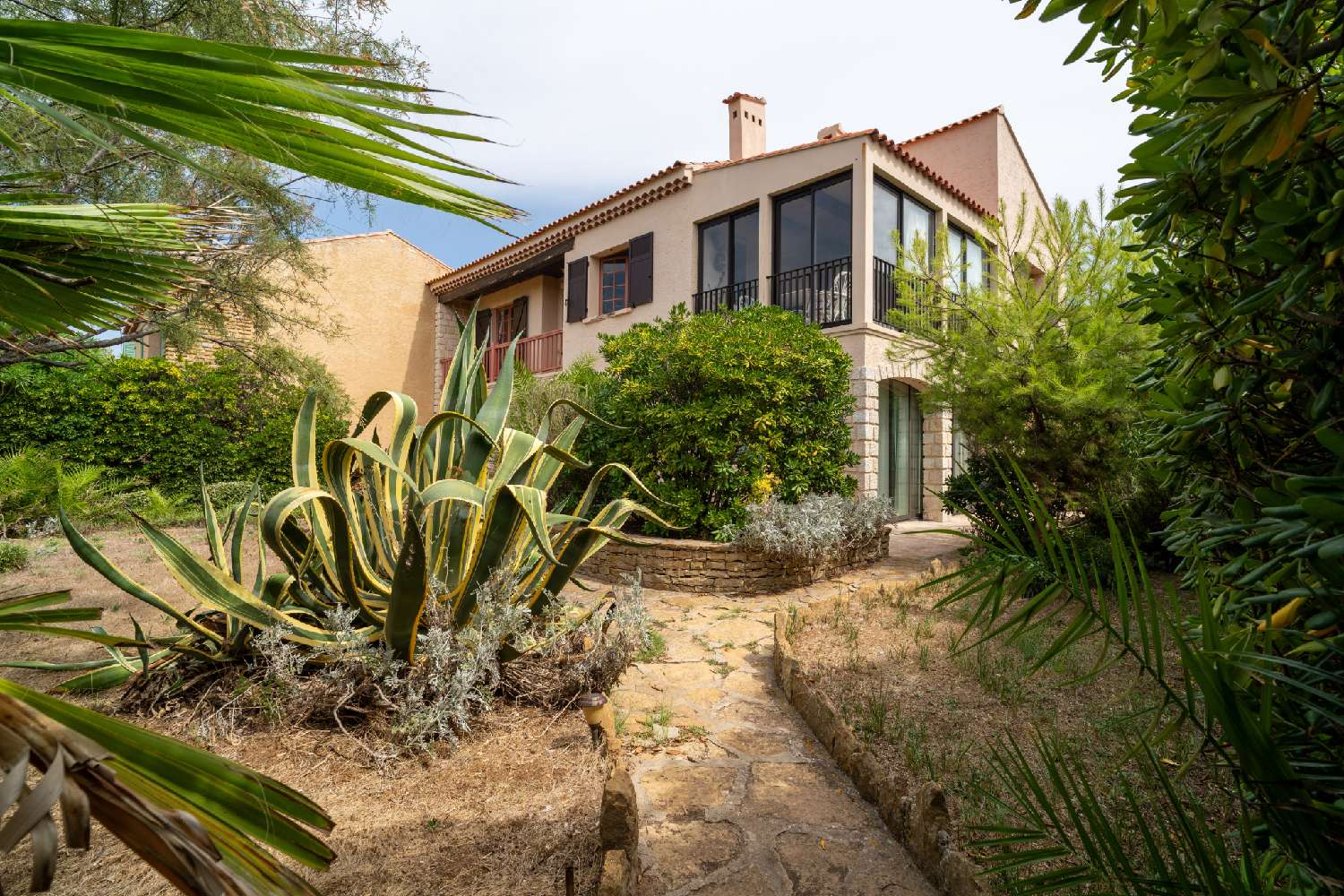 à vendre villa Le Brusc Var 1