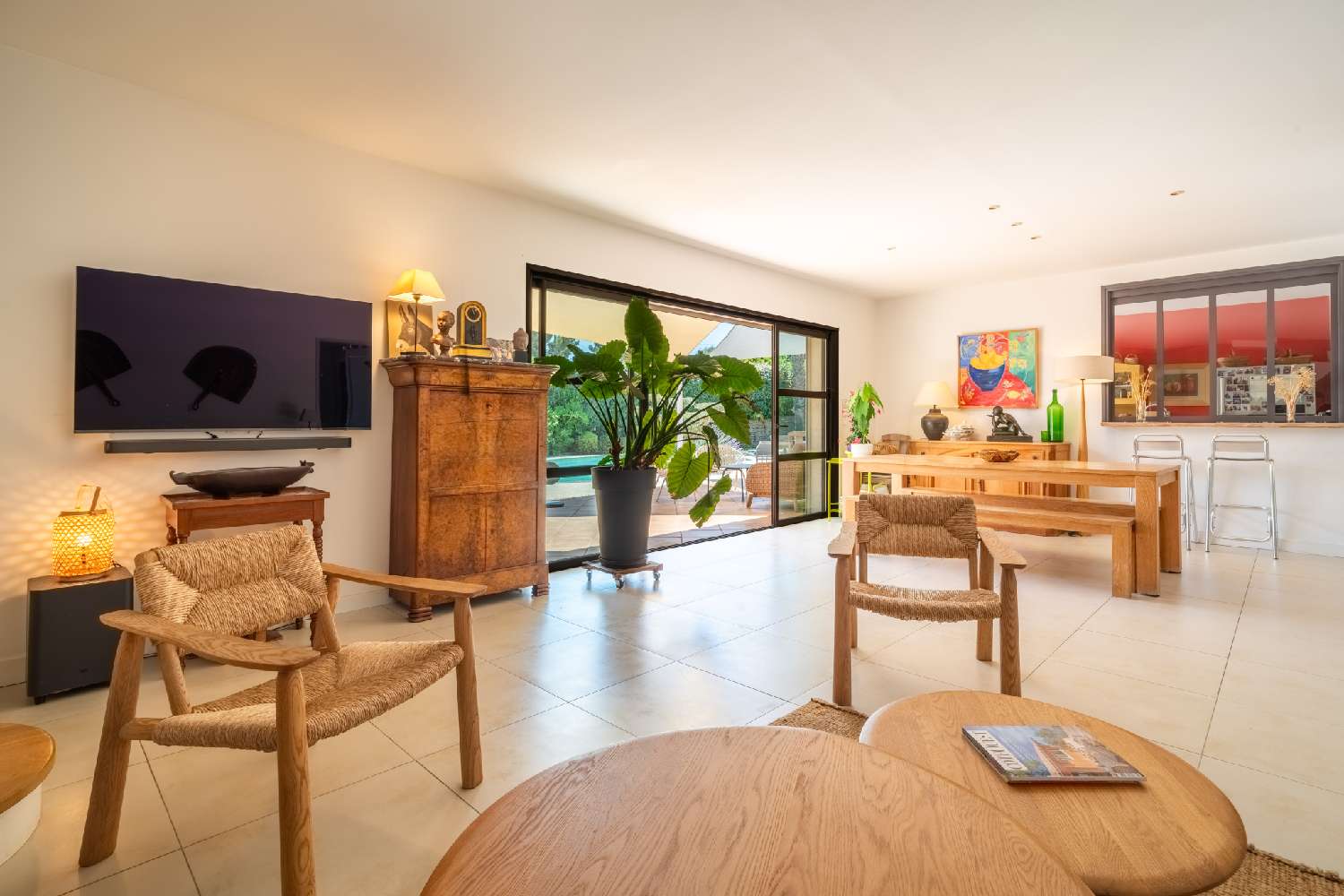 en venta villa Le Brusc Var 2