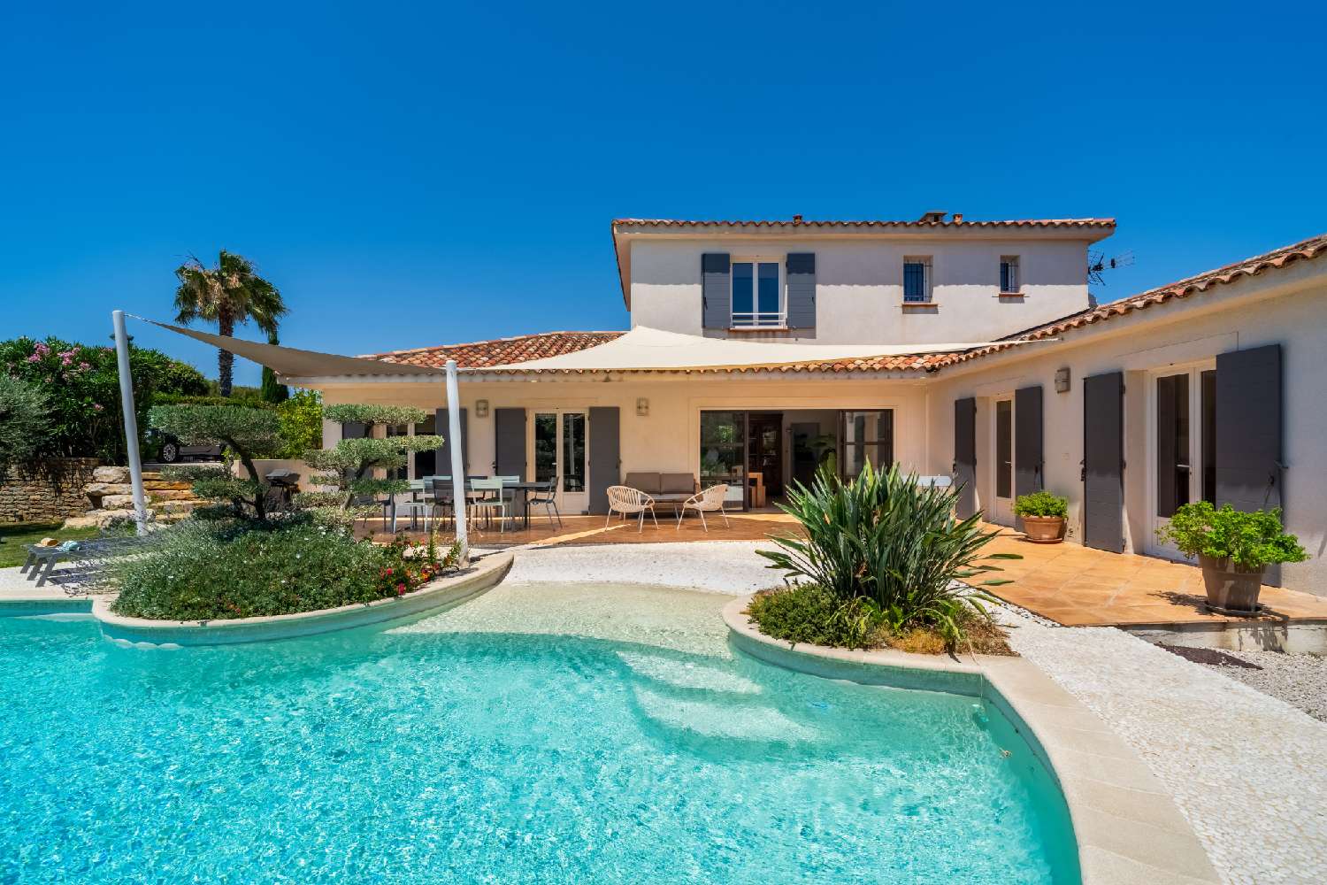 en venta villa Le Brusc Var 6