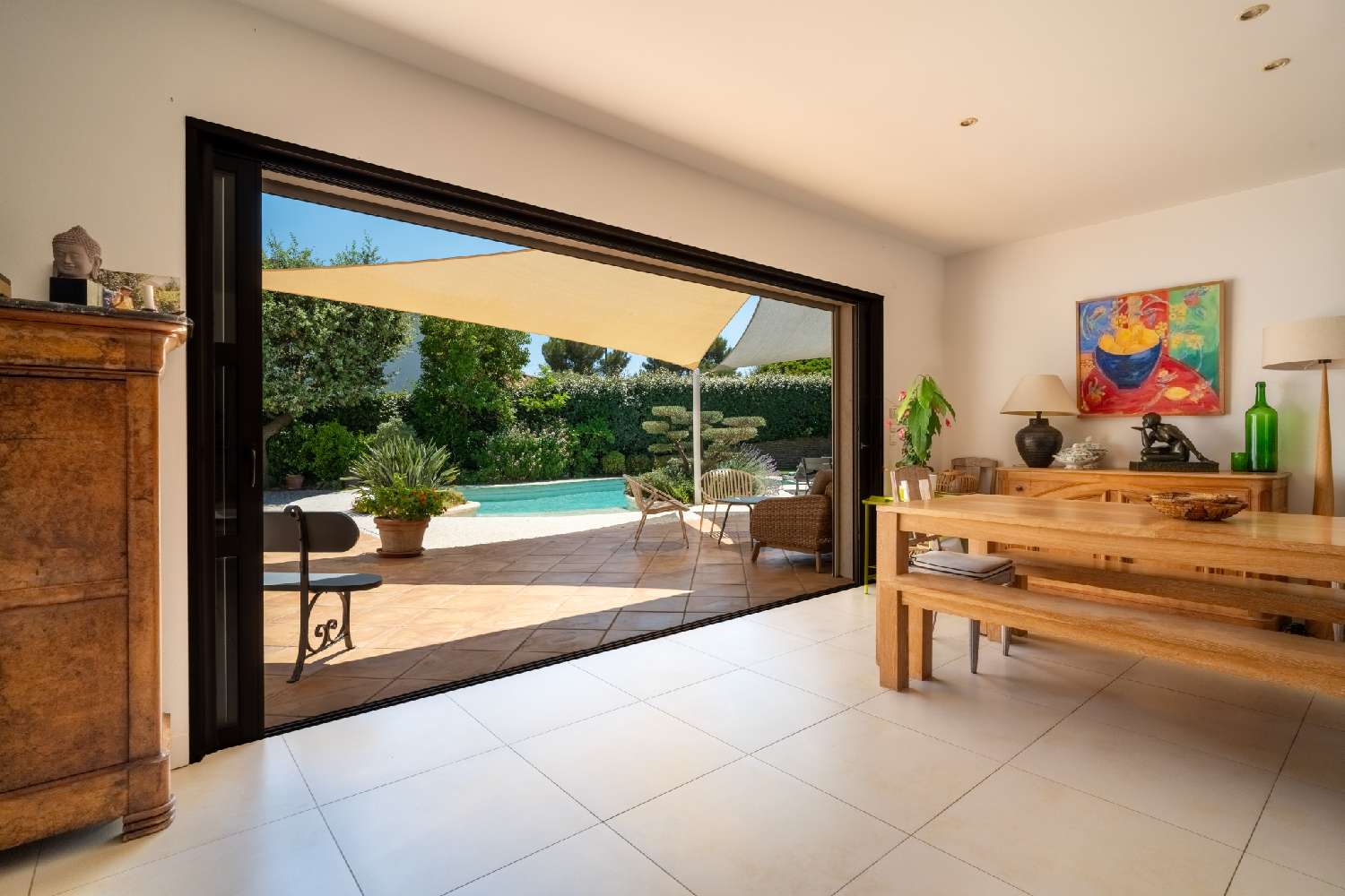 en venta villa Le Brusc Var 7