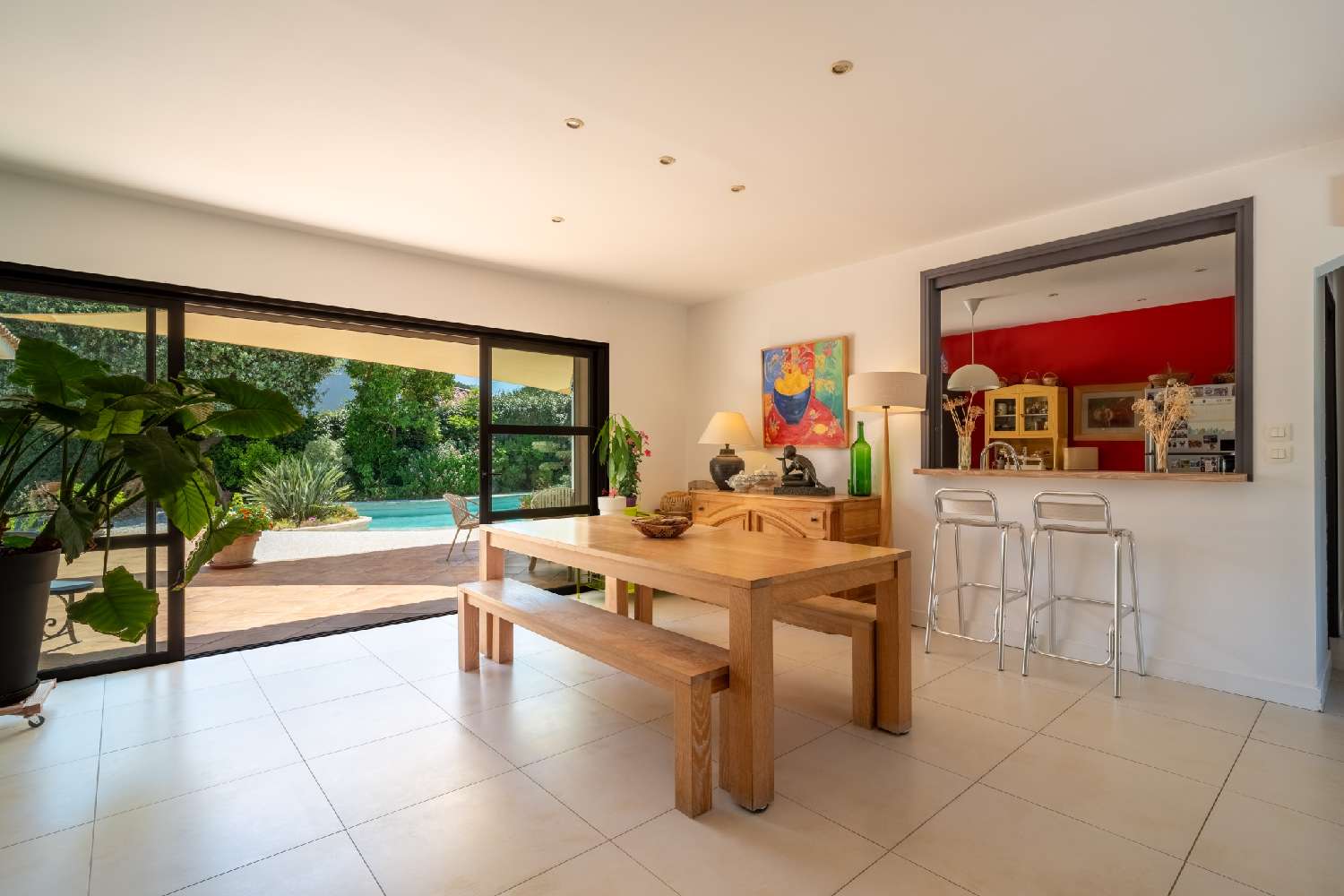en venta villa Le Brusc Var 8