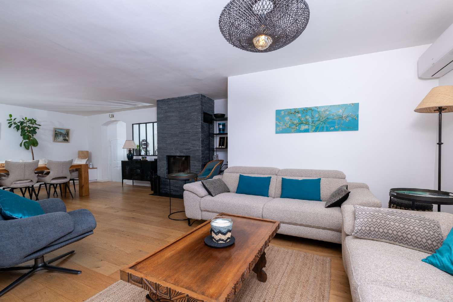 en venta villa Le Brusc Var 3