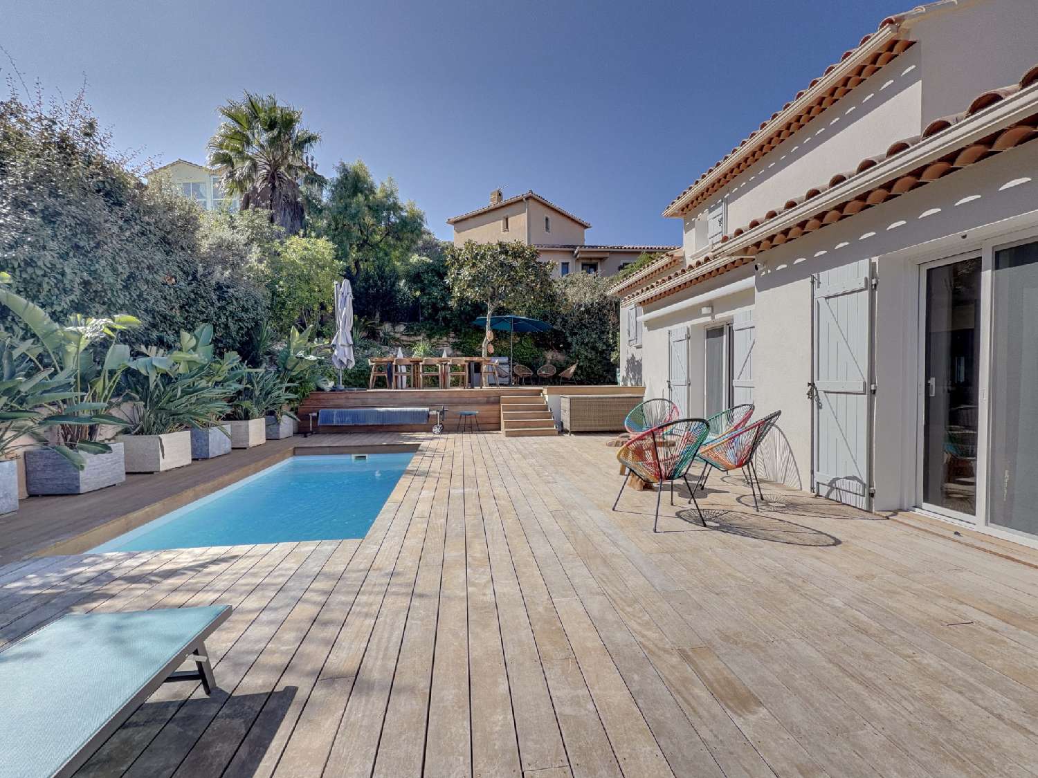en venta villa Le Brusc Var 6