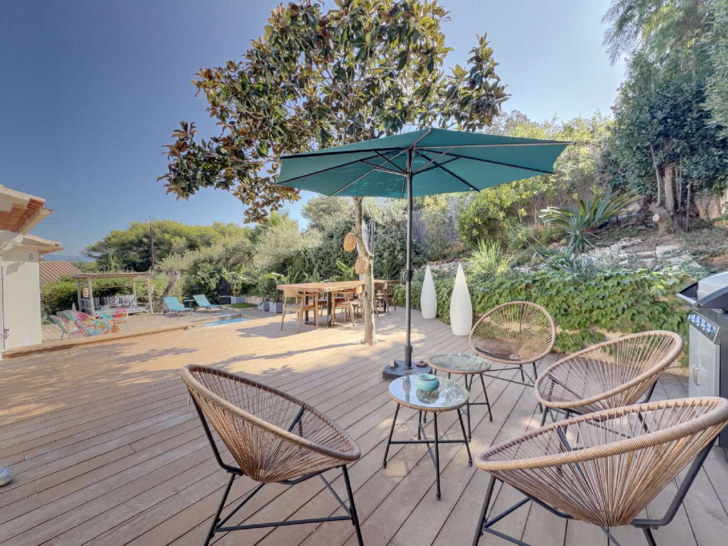 en venta villa Le Brusc Var 7