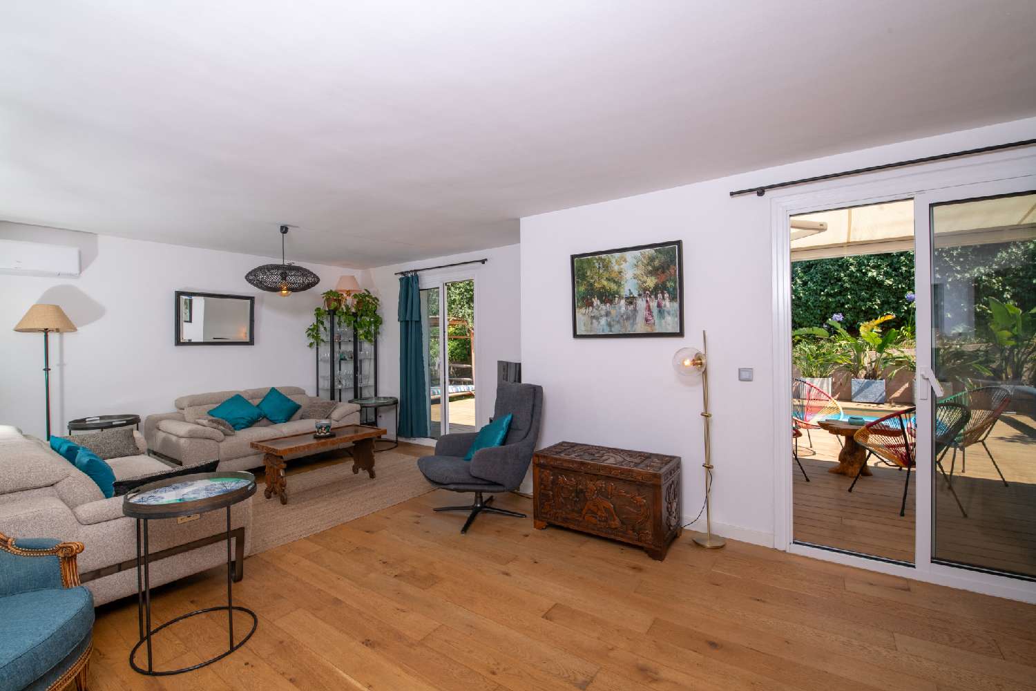 en venta villa Le Brusc Var 8