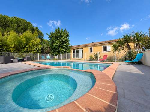 Le Cailar Gard villa foto
