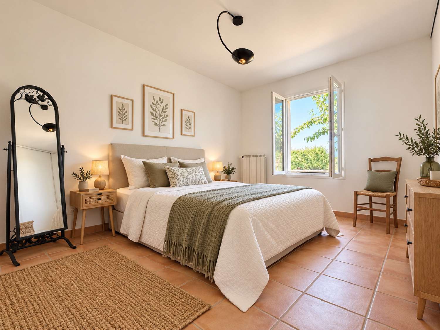 à vendre villa Le Cailar Gard 7
