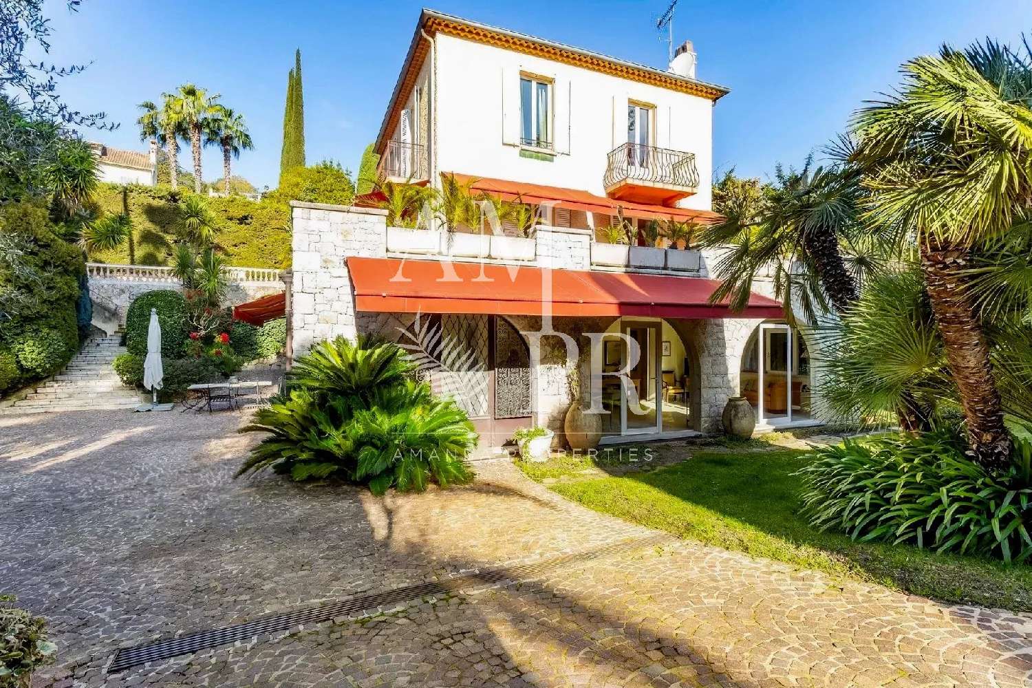 te koop villa Le Cannet Alpes-Maritimes 2