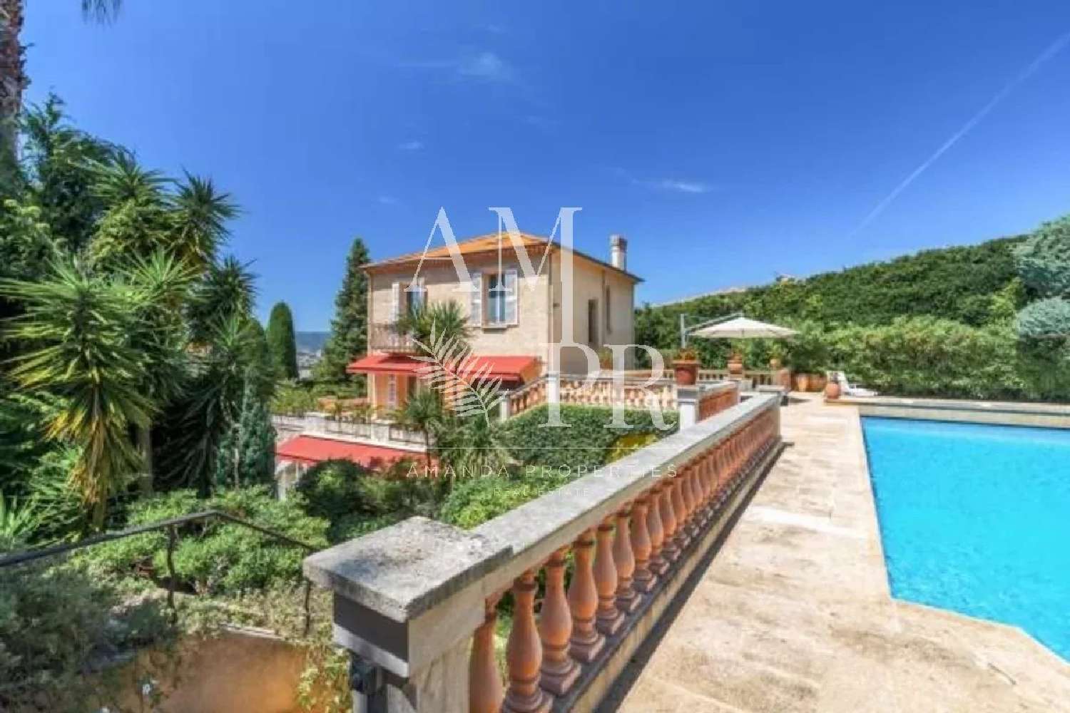 te koop villa Le Cannet Alpes-Maritimes 4