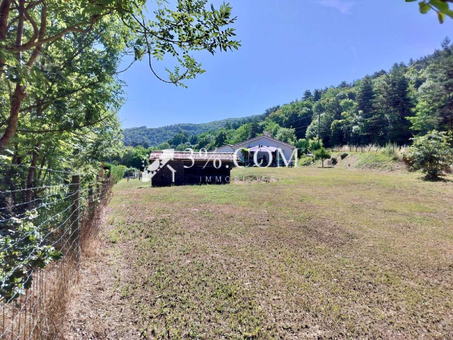 en venta villa Le Crestet Ardèche 3