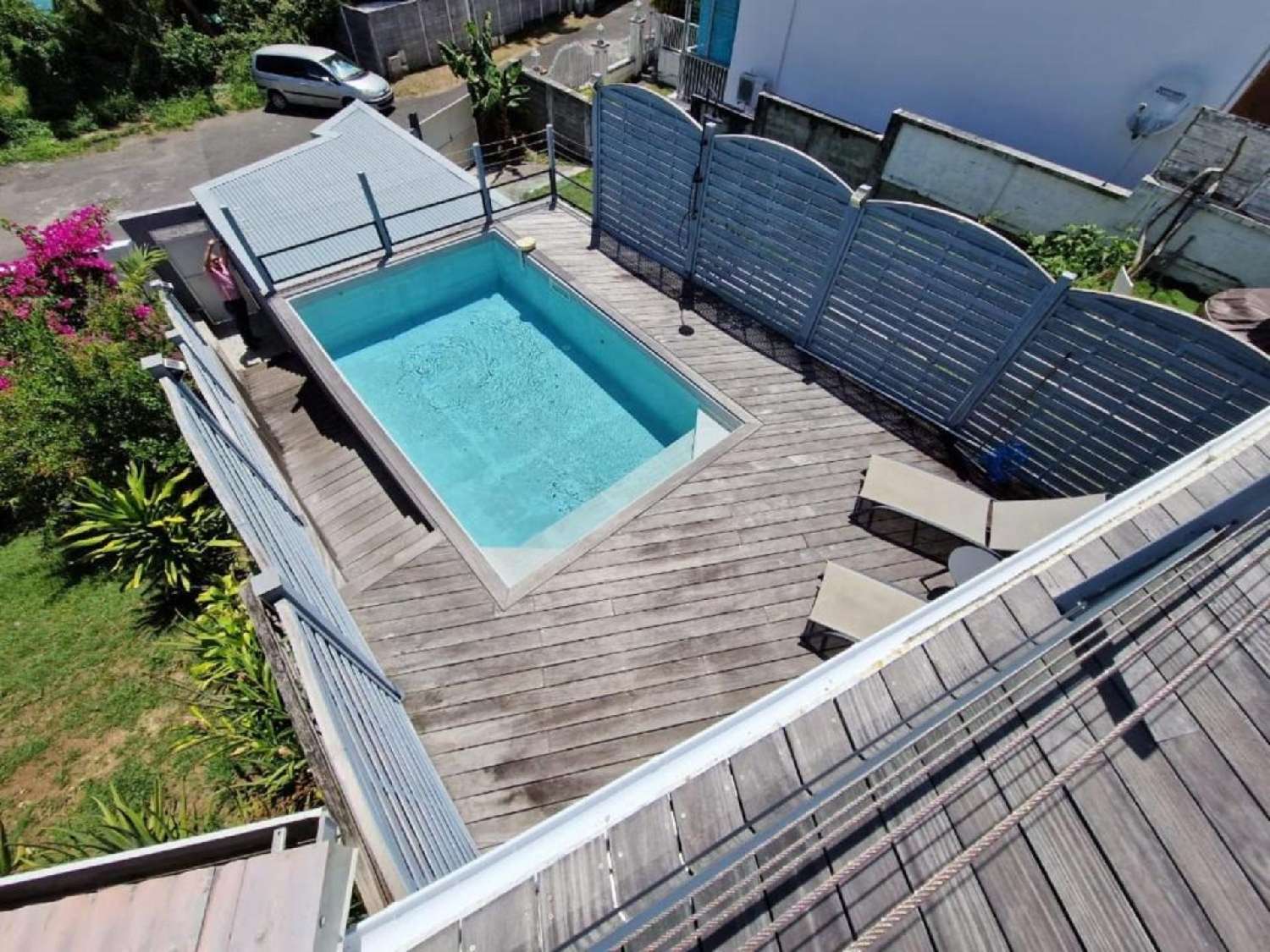en venta villa Le Gosier Guadeloupe 2