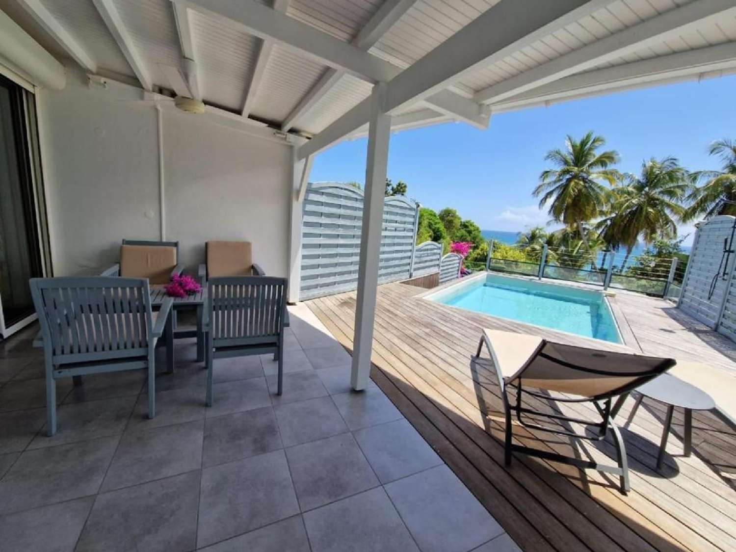 en venta villa Le Gosier Guadeloupe 3