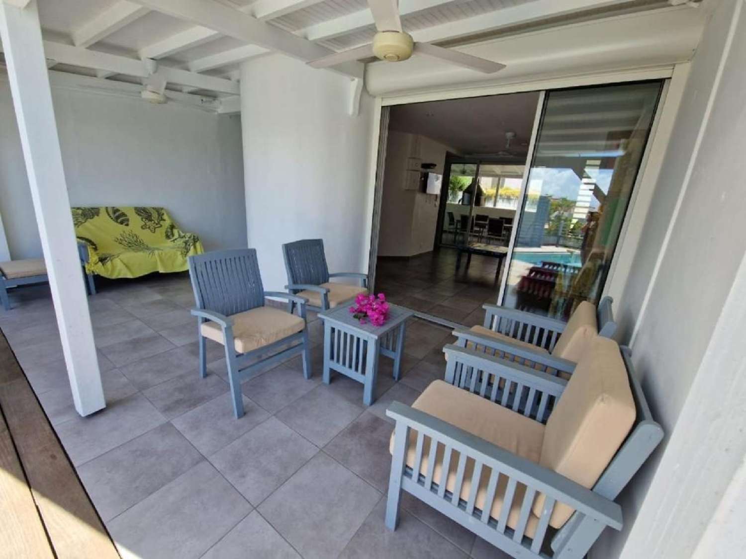 en venta villa Le Gosier Guadeloupe 5