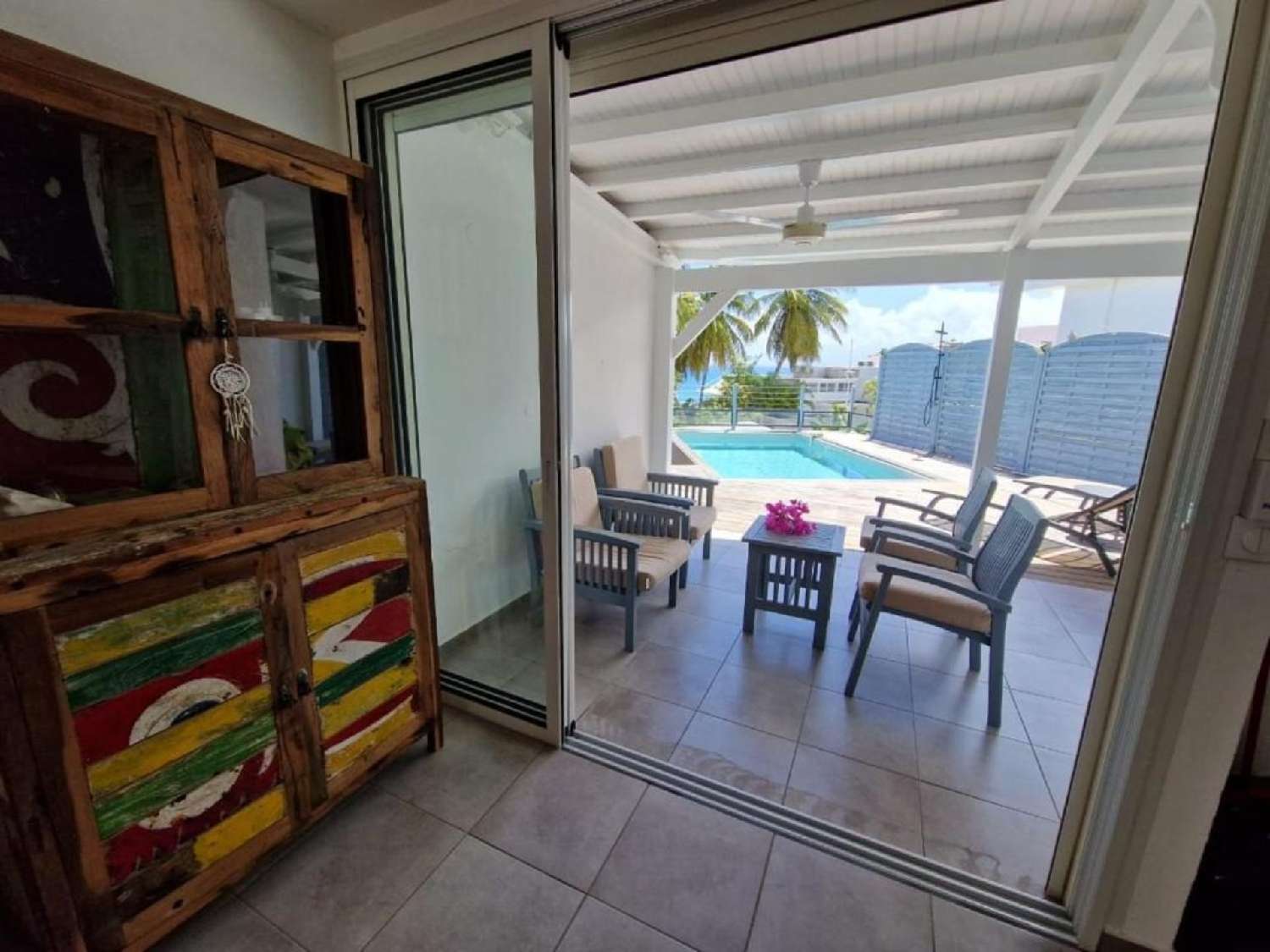 en venta villa Le Gosier Guadeloupe 6