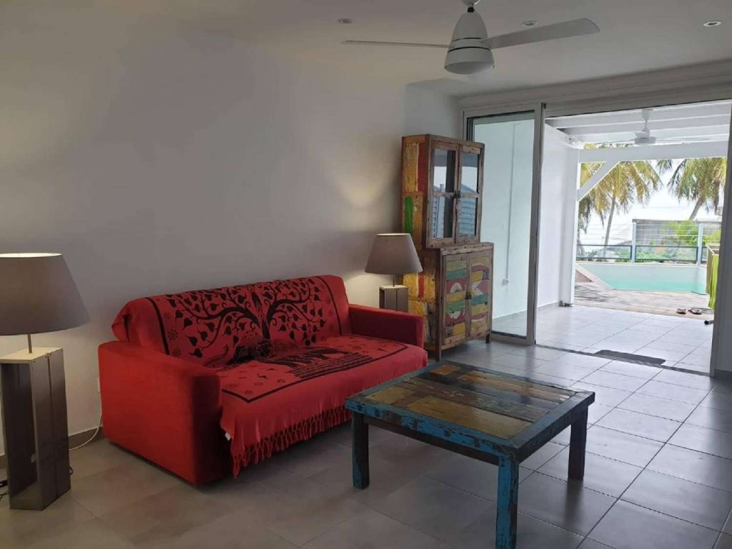 en venta villa Le Gosier Guadeloupe 8