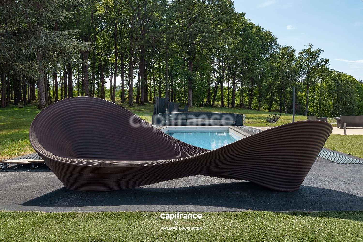 te koop villa Le Mans Sarthe 1