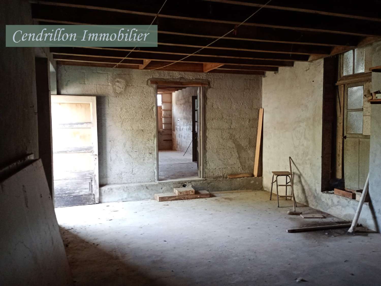 en venta villa Le Monteil-au-Vicomte Creuse 3