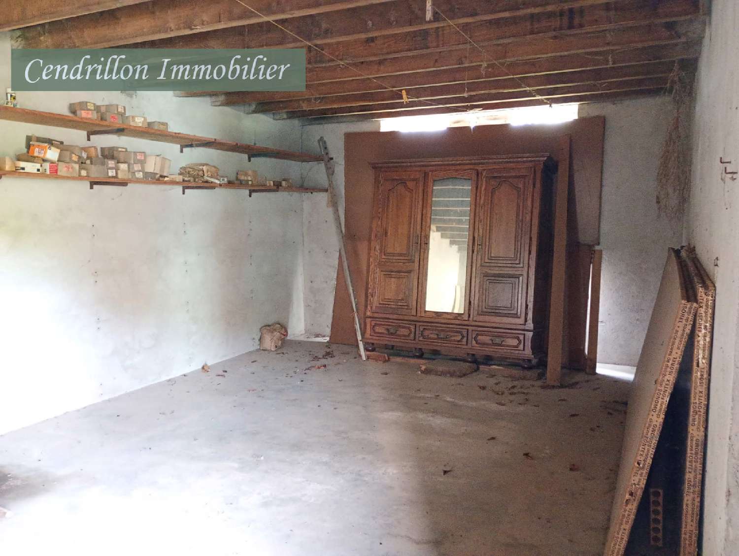 en venta villa Le Monteil-au-Vicomte Creuse 4