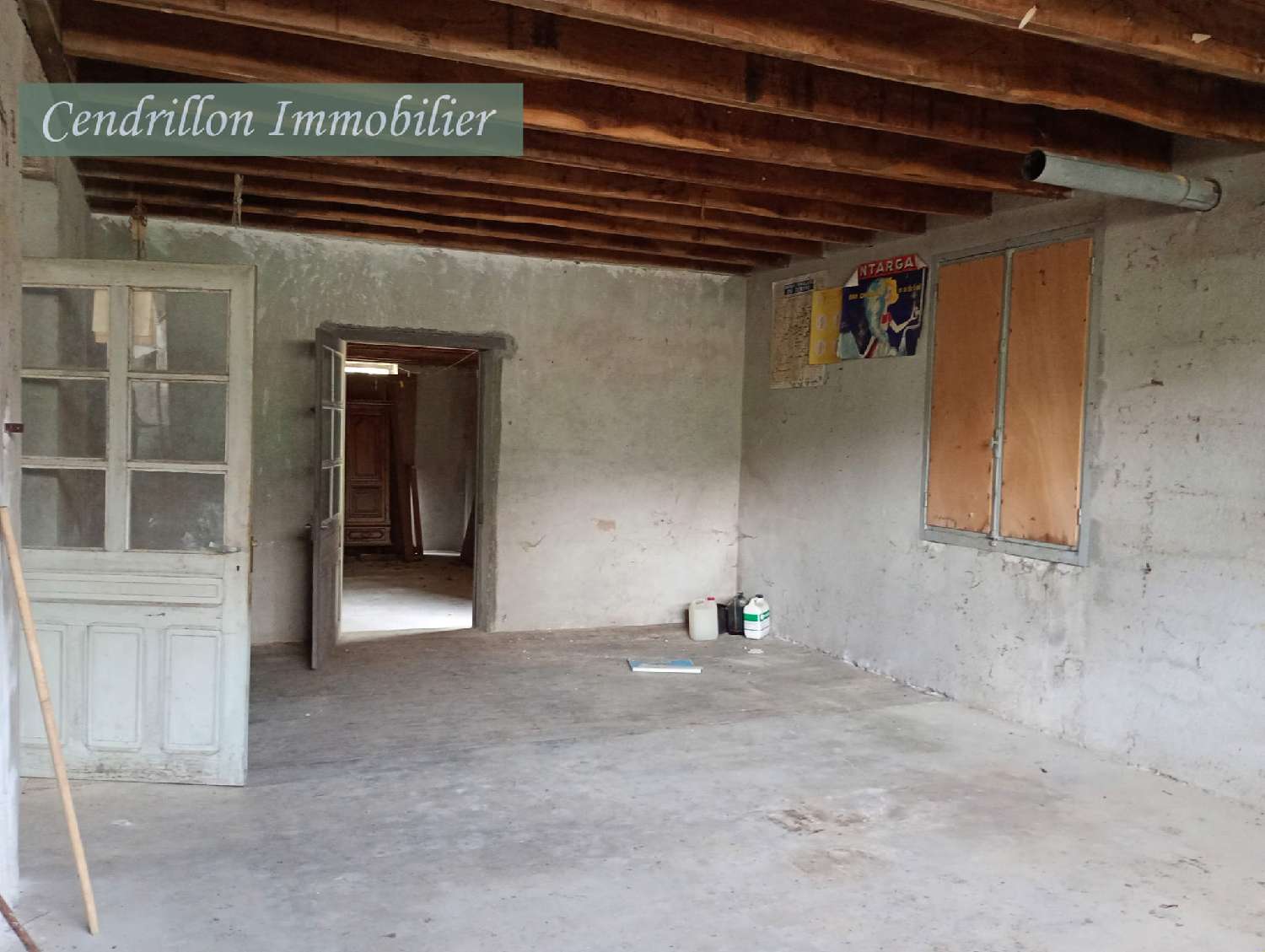 en venta villa Le Monteil-au-Vicomte Creuse 5