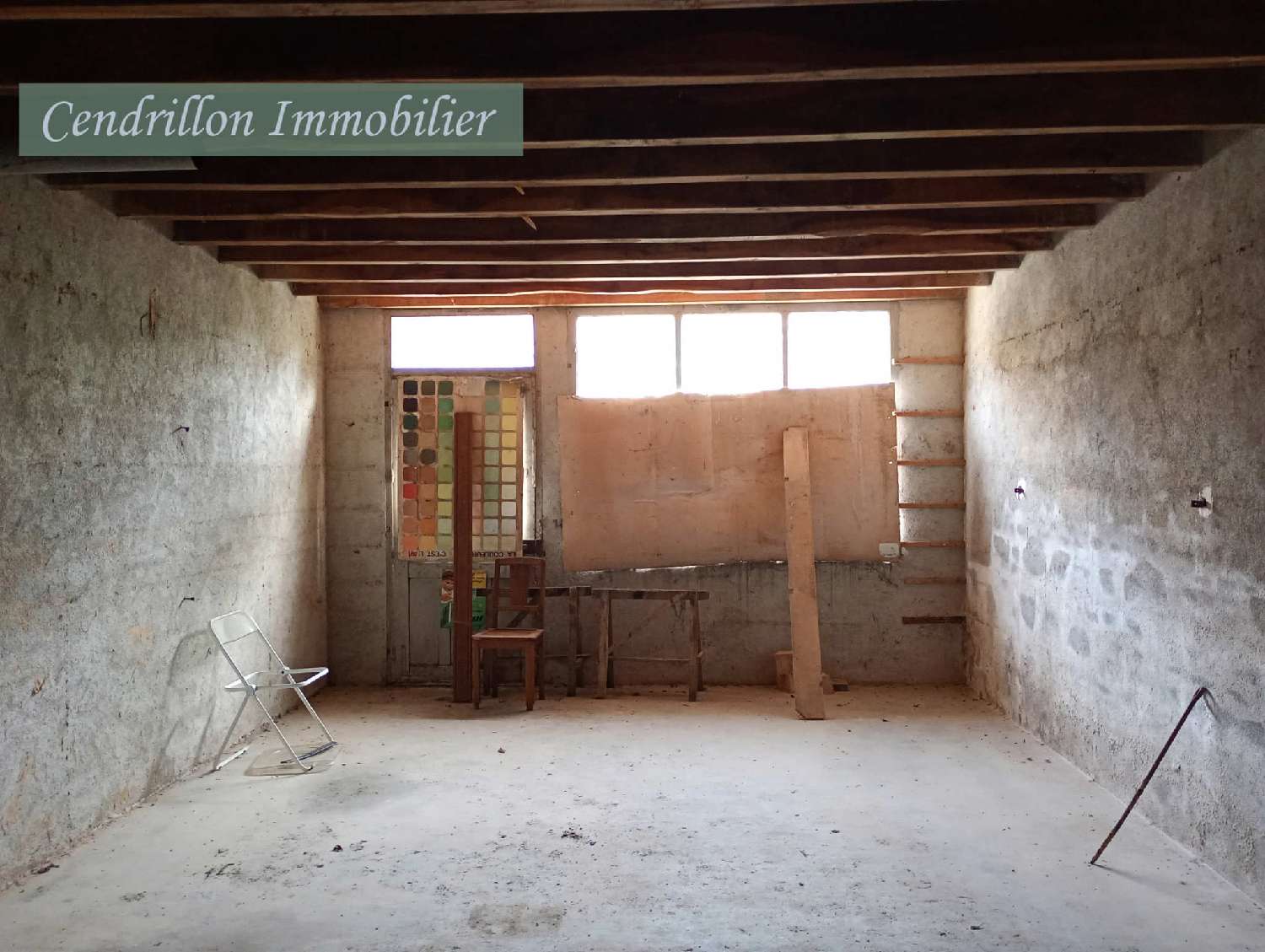 en venta villa Le Monteil-au-Vicomte Creuse 6