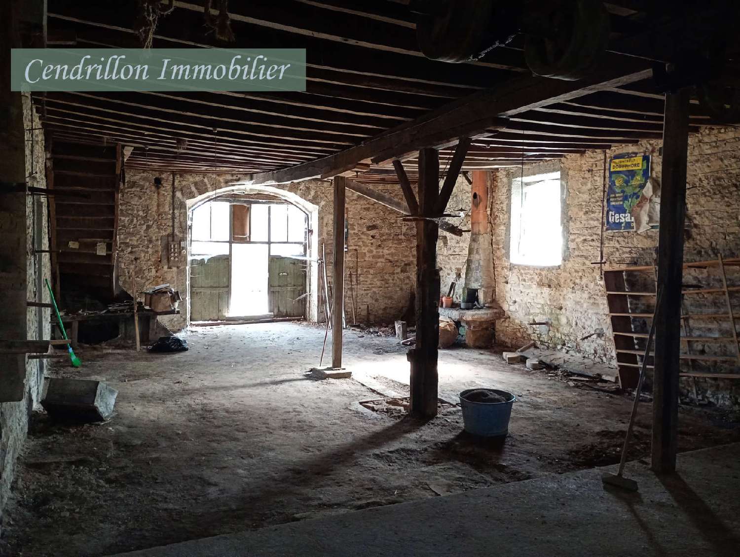 en venta villa Le Monteil-au-Vicomte Creuse 7
