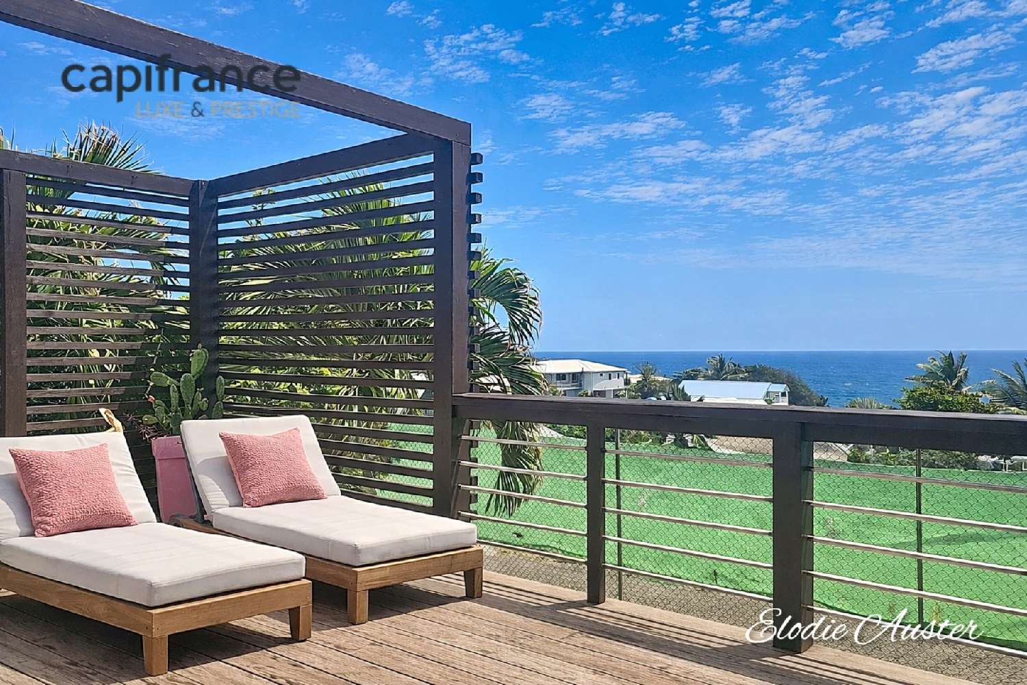 à vendre villa Le Moule Guadeloupe 2