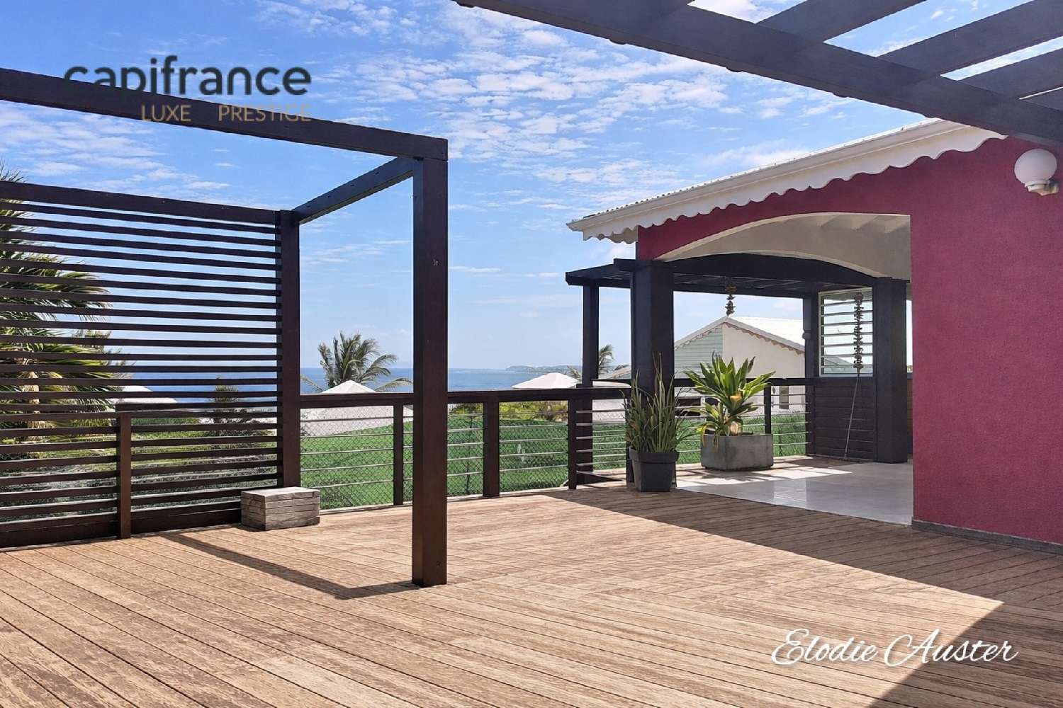 à vendre villa Le Moule Guadeloupe 3