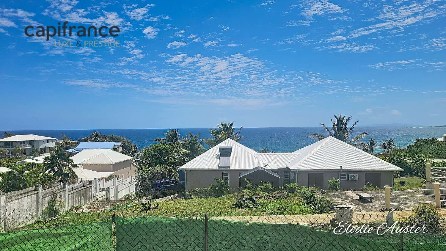 à vendre villa Le Moule Guadeloupe 4