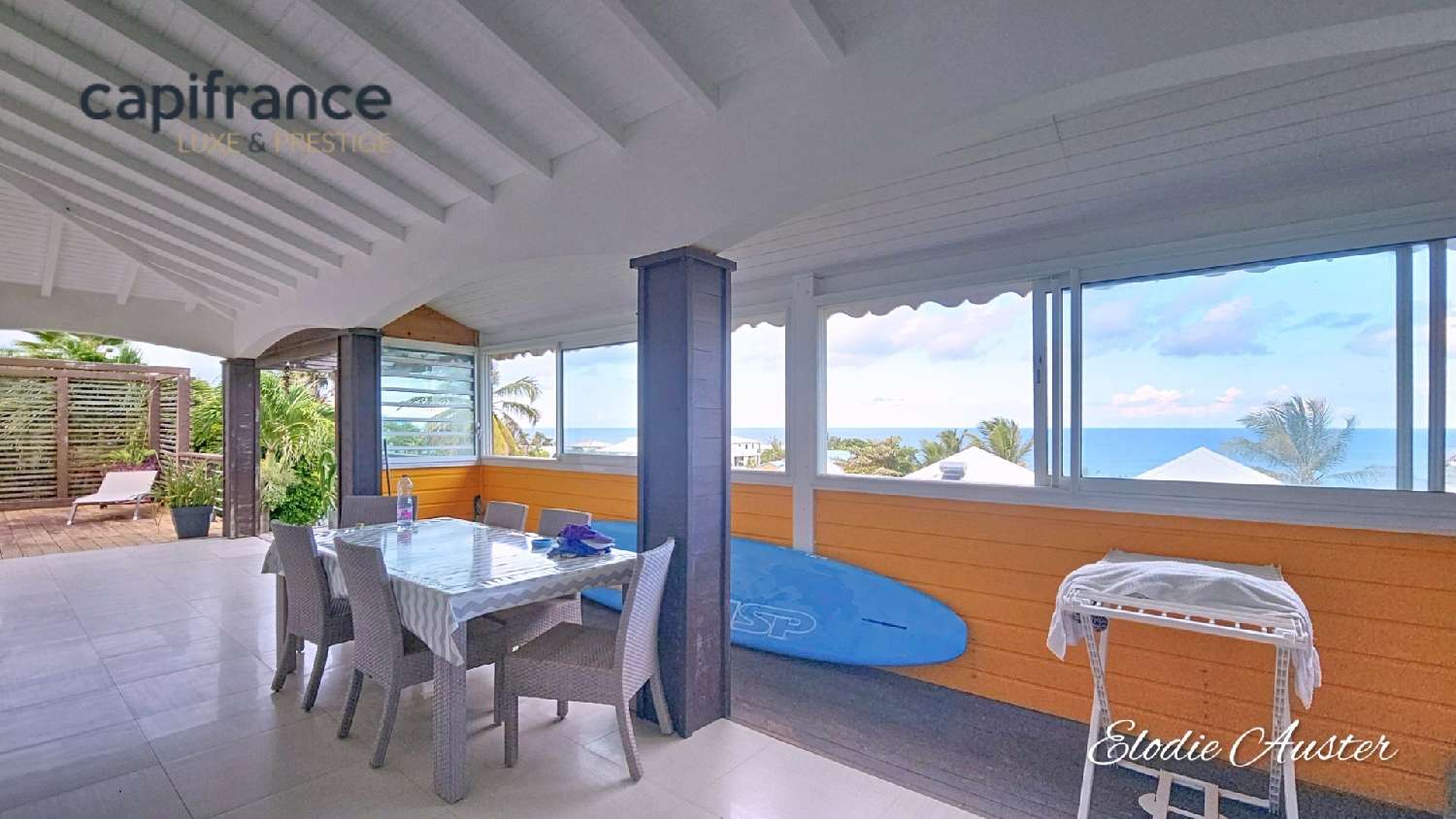 à vendre villa Le Moule Guadeloupe 5