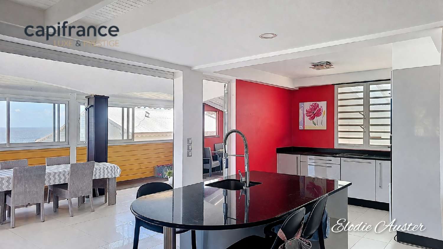 à vendre villa Le Moule Guadeloupe 7