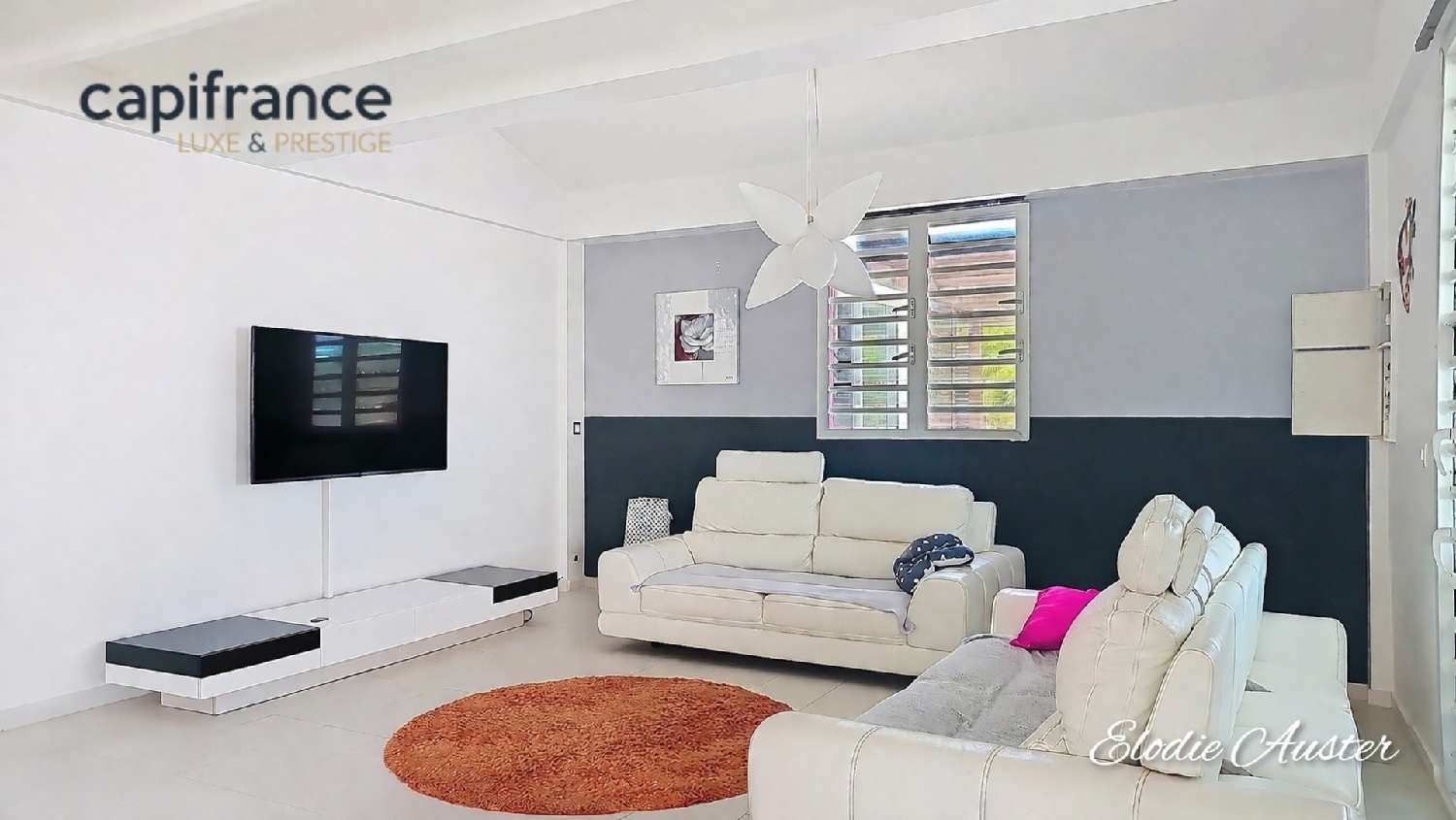 à vendre villa Le Moule Guadeloupe 8