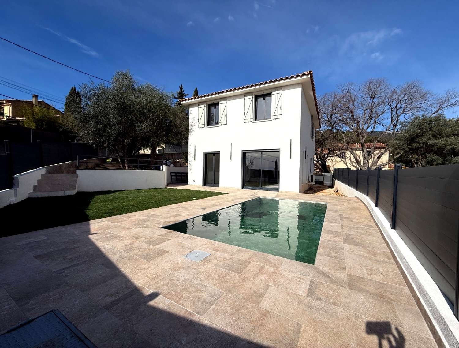 for sale villa Le Revest-les-Eaux Var 1
