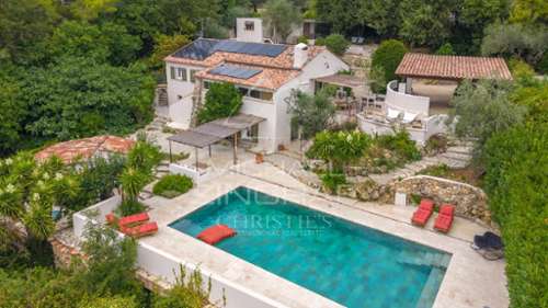 Le Rouret Alpes-Maritimes villa foto 7403569