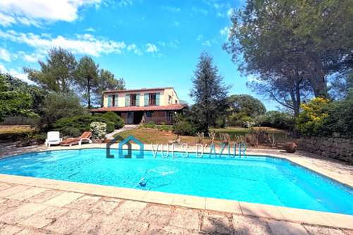 Le Rouret Alpes-Maritimes Villa Bild 7416158