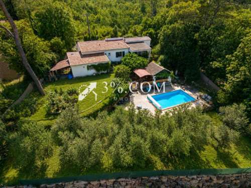 Le Thoronet Var villa foto 7401875