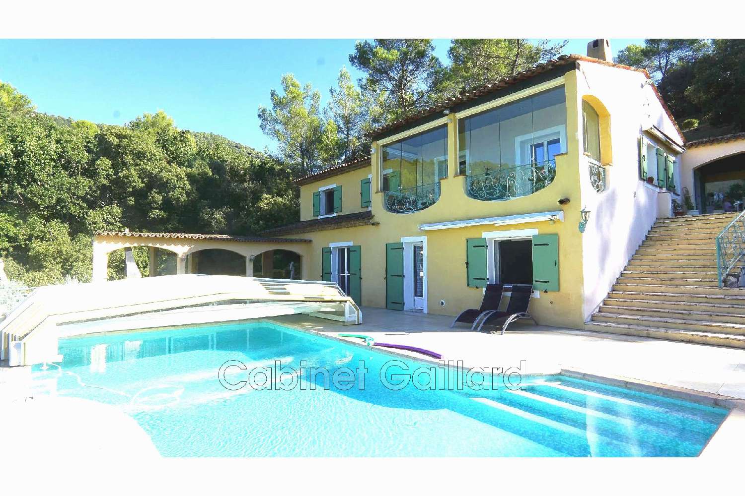 kaufen Villa Le Tignet Alpes-Maritimes 1