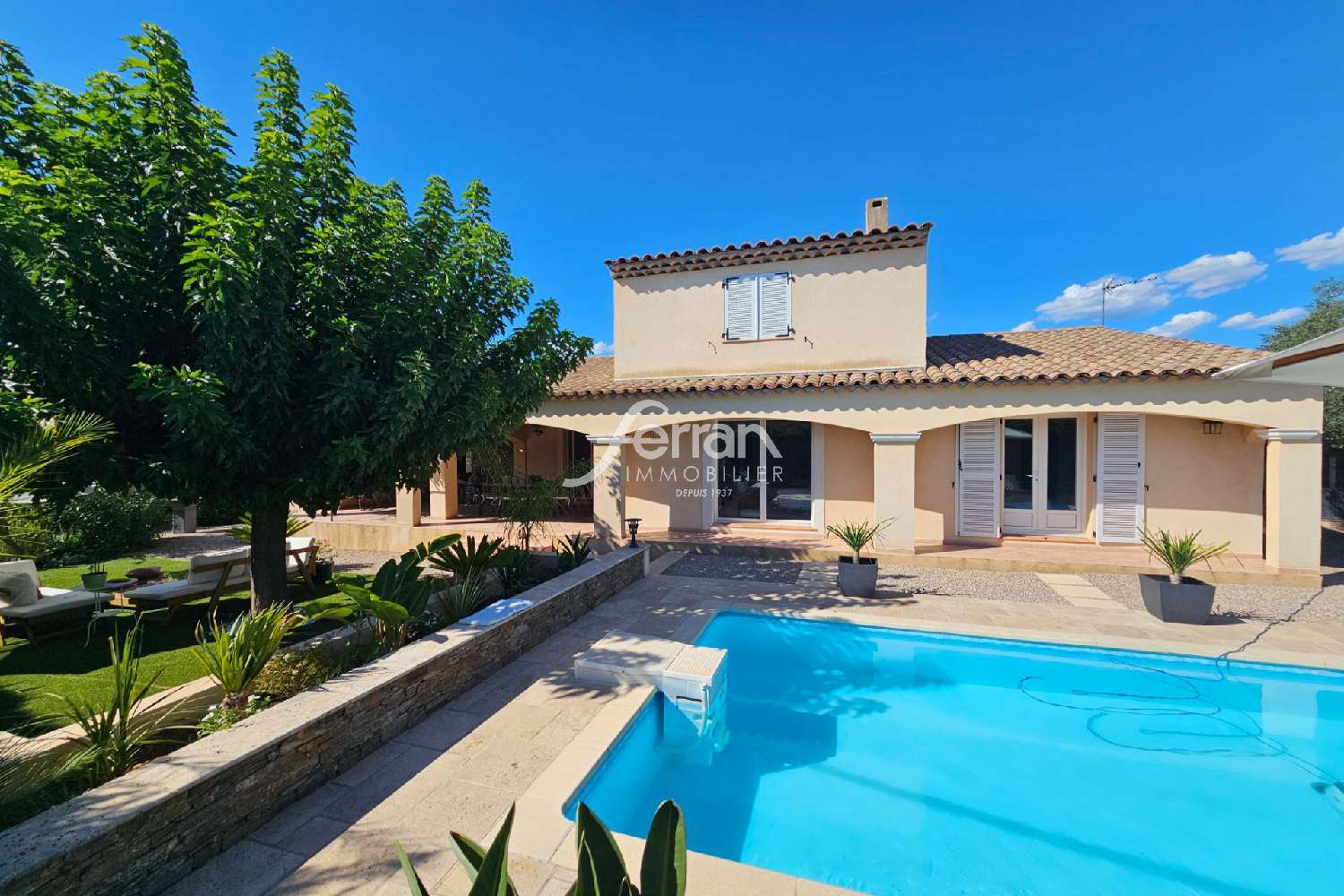 kaufen Villa Les Arcs Var 1
