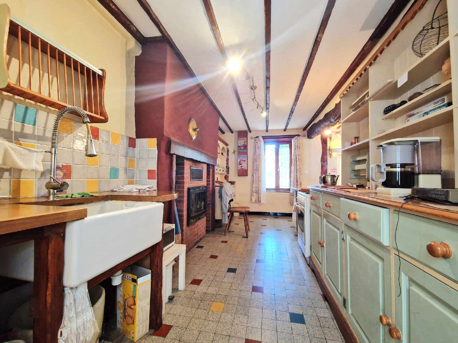 for sale villa Lison Calvados 4